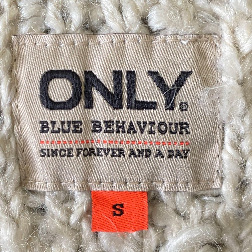 Only Blue Behaviour Knit Jacket - image 6